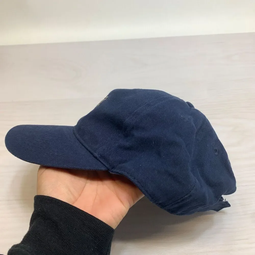 Raising Canes‎ Chicken Fingers Employee Hat Cap Blue